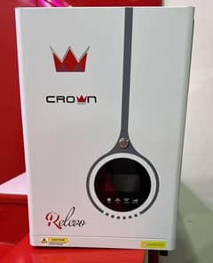 Crown Hybrid Inverter 6.2 KW