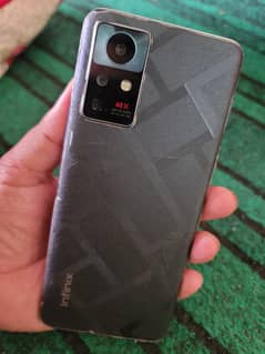 infinix zreo X neo 10/9