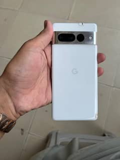 Google pixel 7pro 12/128 pta approved