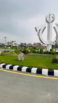 3.3 Marla Plots Available For Sale In Lyallpur Avenue Mian Jarawala Road Faisalabad