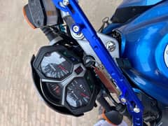 Suzuki SG125 Urgent Sale