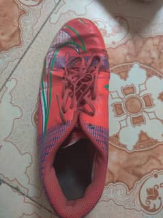 football shoes gripper