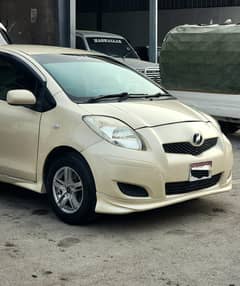 vitz push start