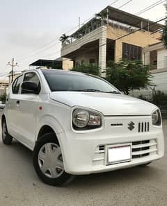 Suzuki Alto VXR, manual (2021) in mint condition