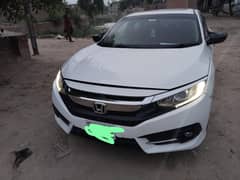 Honda Civic 2017