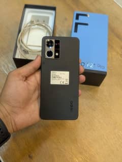 oppo F21 pro 8+8ram 128gb dual sim official pta