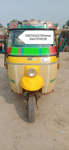 Tazrafter 200cc auto  raksha  bilkul  saf  condition