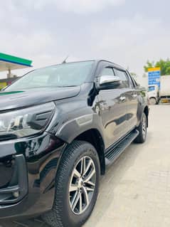 Haider rent a car Bahria town Karachi