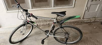 cycle almost brand new never used bicycle