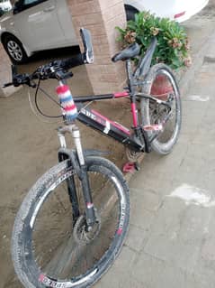 bicycle