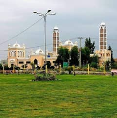 Main Boulevard Back Ideal Location Plot Available For Sale In Sector A