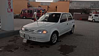 Suzuki cultus euro 2