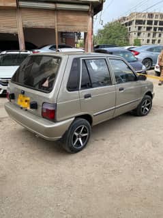 Suzuki Mehran VXR 2018