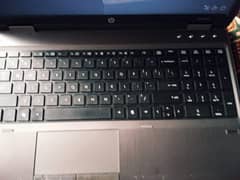 laptop HP 6560