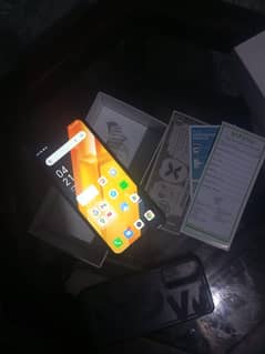infinix NOTE 11 (6 128) with box 03280366336 . panel change ha all okay
