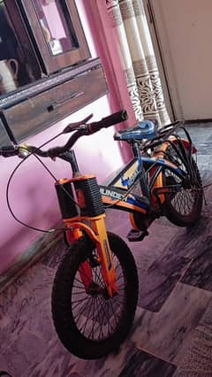 Thunder bicycle small best for age 10-14