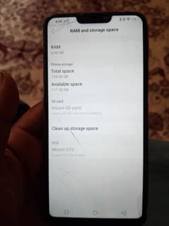 vivo y 83 6gb/128gb non pta