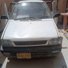Suzuki mehran 2005