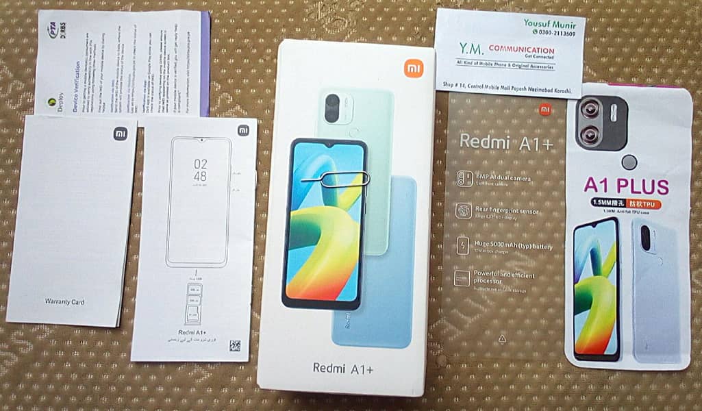 Redmi A1+ Exchange Redmi A5 A3  Realme Note 60 50 C3 C11 A05 A06 J7 J4 1
