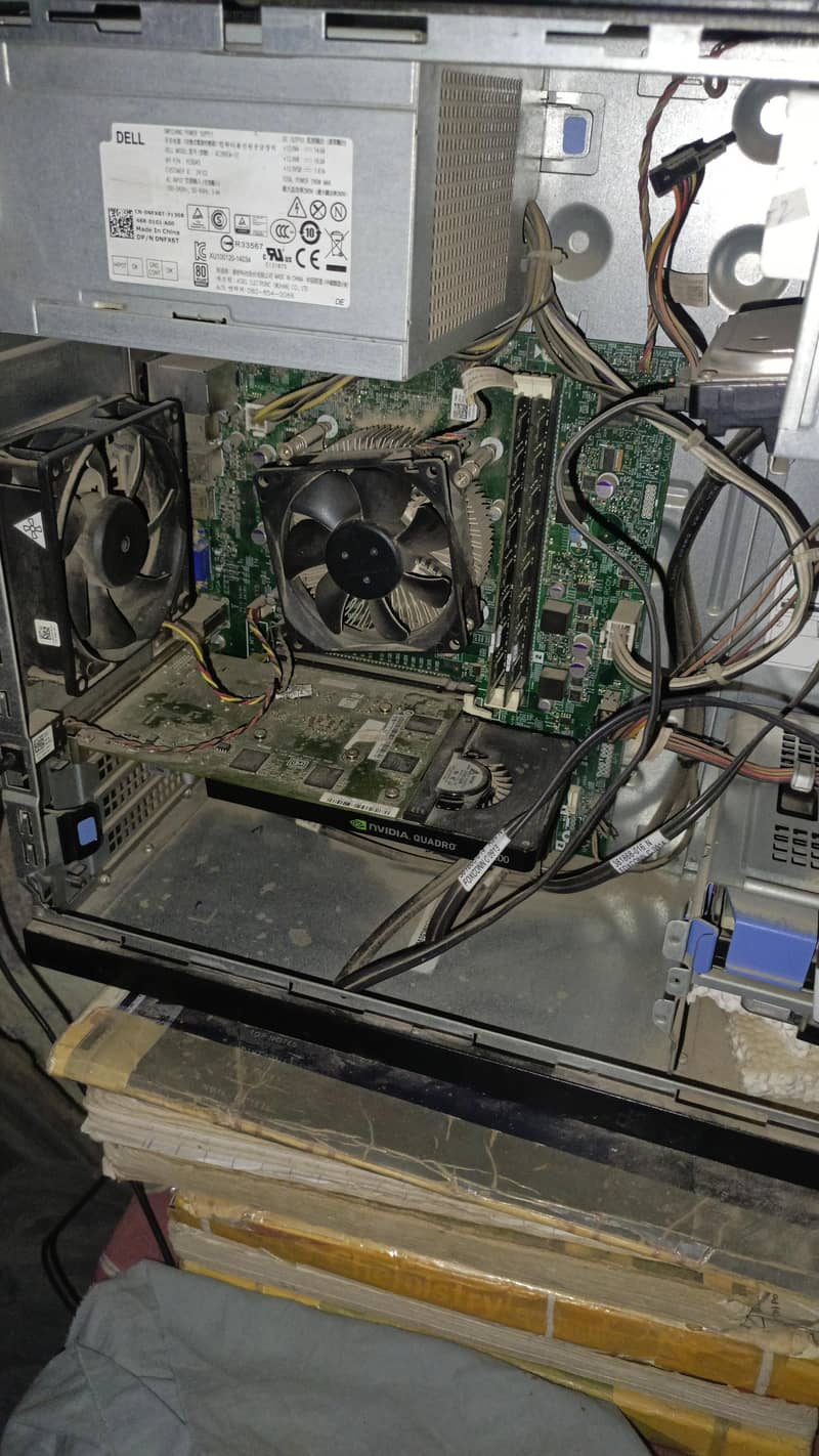Dell Optiplex 3020 Core i3 4th Generation with 4gb DDR 5 Card 2