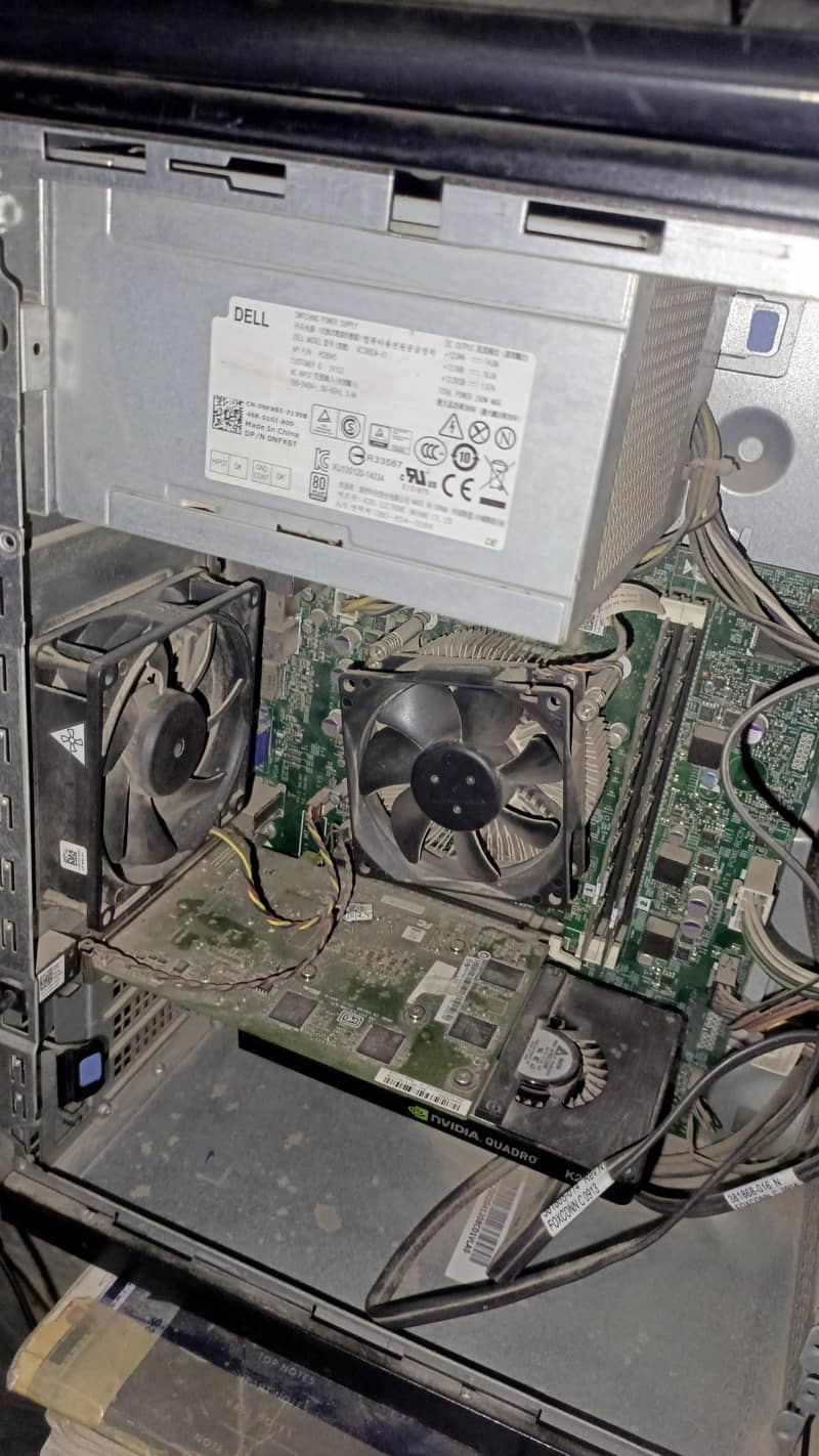 Dell Optiplex 3020 Core i3 4th Generation with 4gb DDR 5 Card 4