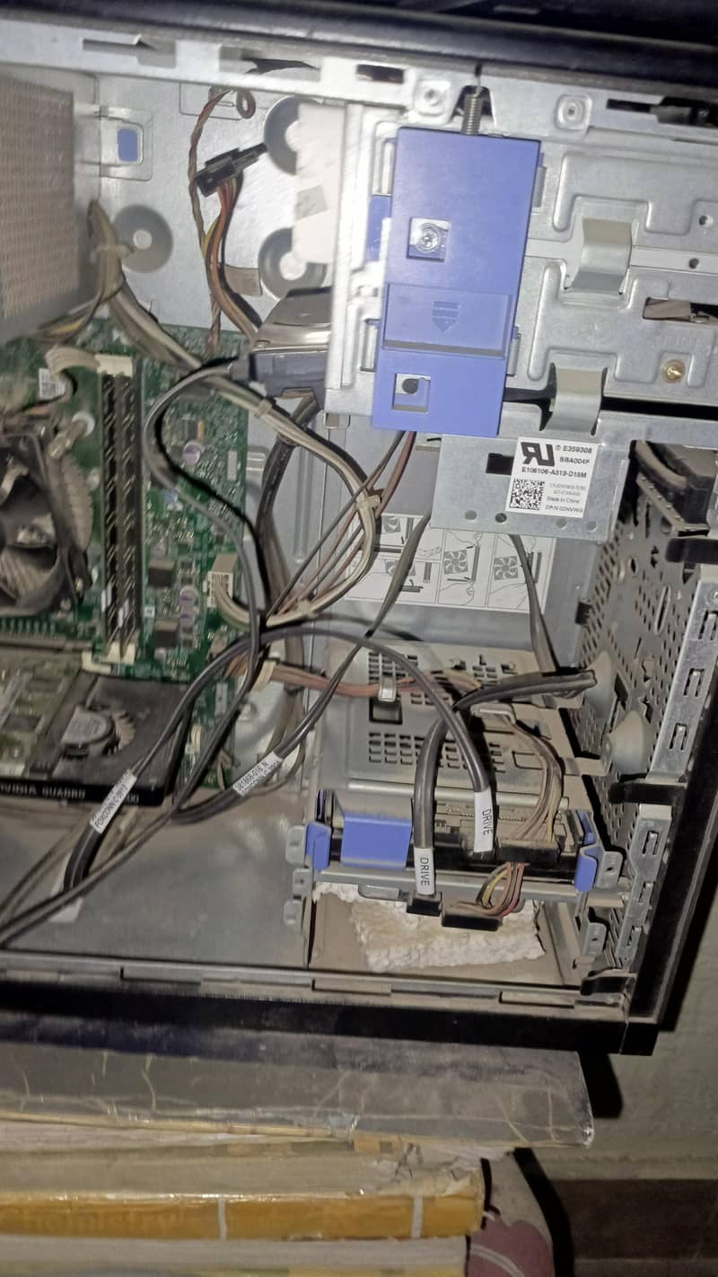 Dell Optiplex 3020 Core i3 4th Generation with 4gb DDR 5 Card 6
