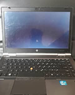 HP Elitebook 8460W For Sale Core i5 Windows 10 Display Issue