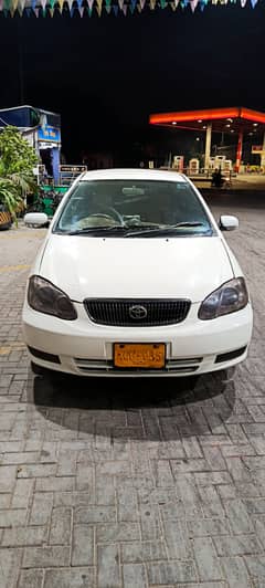 Toyota Corolla GLI 2004