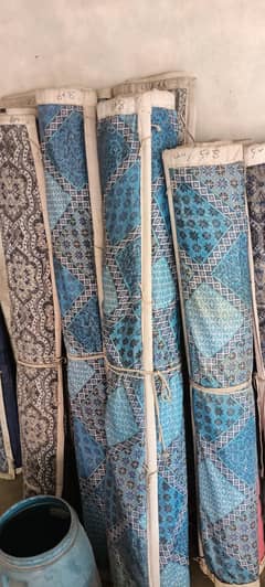 bamboo curtains