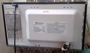 Dawlance Microwave Oven  Model DW-133G