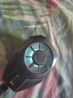 mobile fan