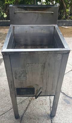 Deep Fryer
