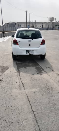 Toyota Vitz 2008