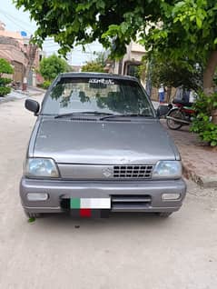 Suzuki Mehran 2015