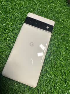 google pixel 6 pro white 256