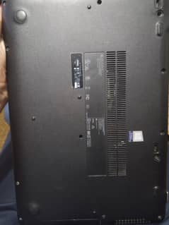 HP laptop