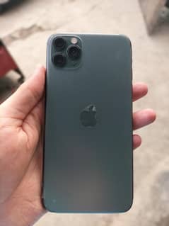 iphone 11 pro max 256 GB factory unlocked