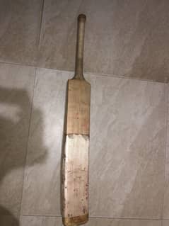 English willow mb malik hard ball bat