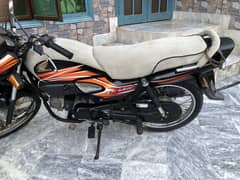 Honda pridor 2018
