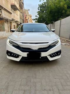 Honda Civic VTI oriel prosmatec 2021