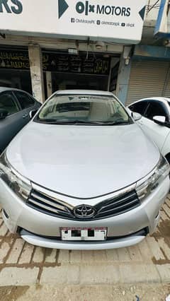 Toyota Corolla Gli auto 2017
