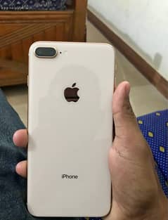 iphone 8 plus, JV, 10/10 condition, All ok, in Geniun condition