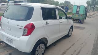 Suzuki cultus vxl ags