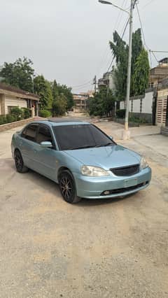 Honda civic VTI ORIEL PROSMATEC
