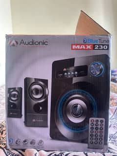 Audionic 230 Just 2 months used