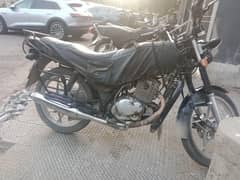 Suzuki 150 For Sell (Allow Rim)