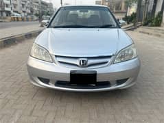 Honda Civic 2004 Automatic