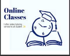 Online tutor