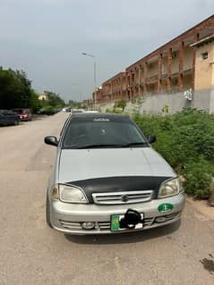 Suzuki Cultus VXR 2007