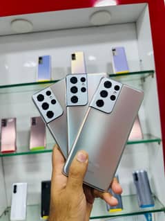 Samsung S21 Ultra Official Pta Approved